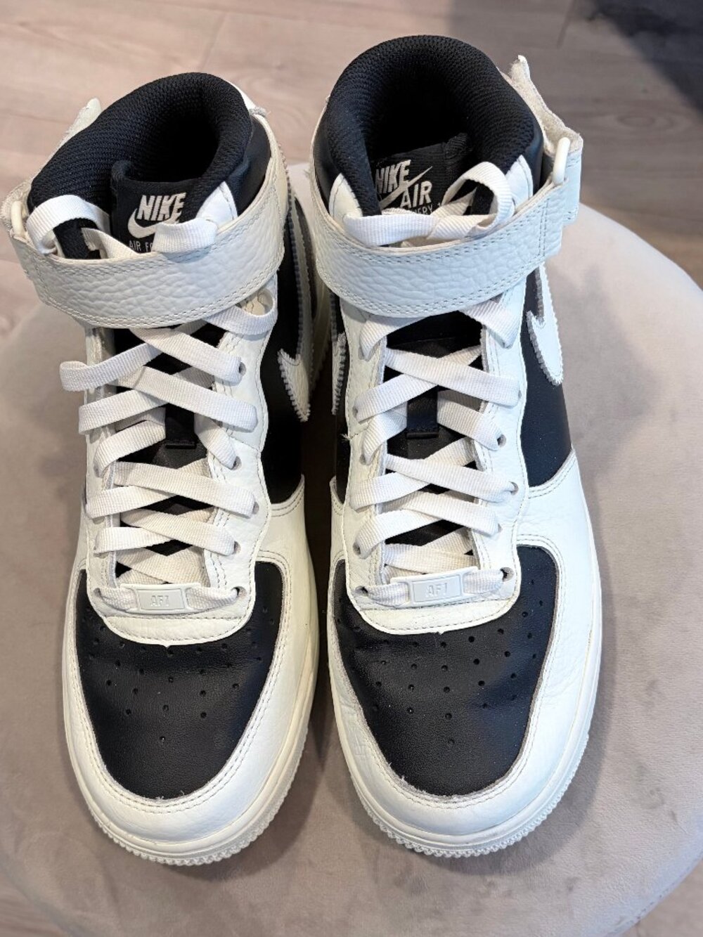 Nike Air Force 1 ’07 Mid ‘Every 1’, Size 9
